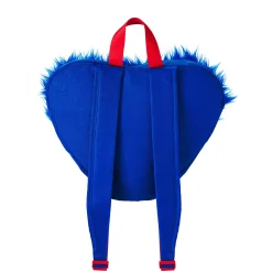 Huggy Wuggy Plush Backpack - Poppy Playtime