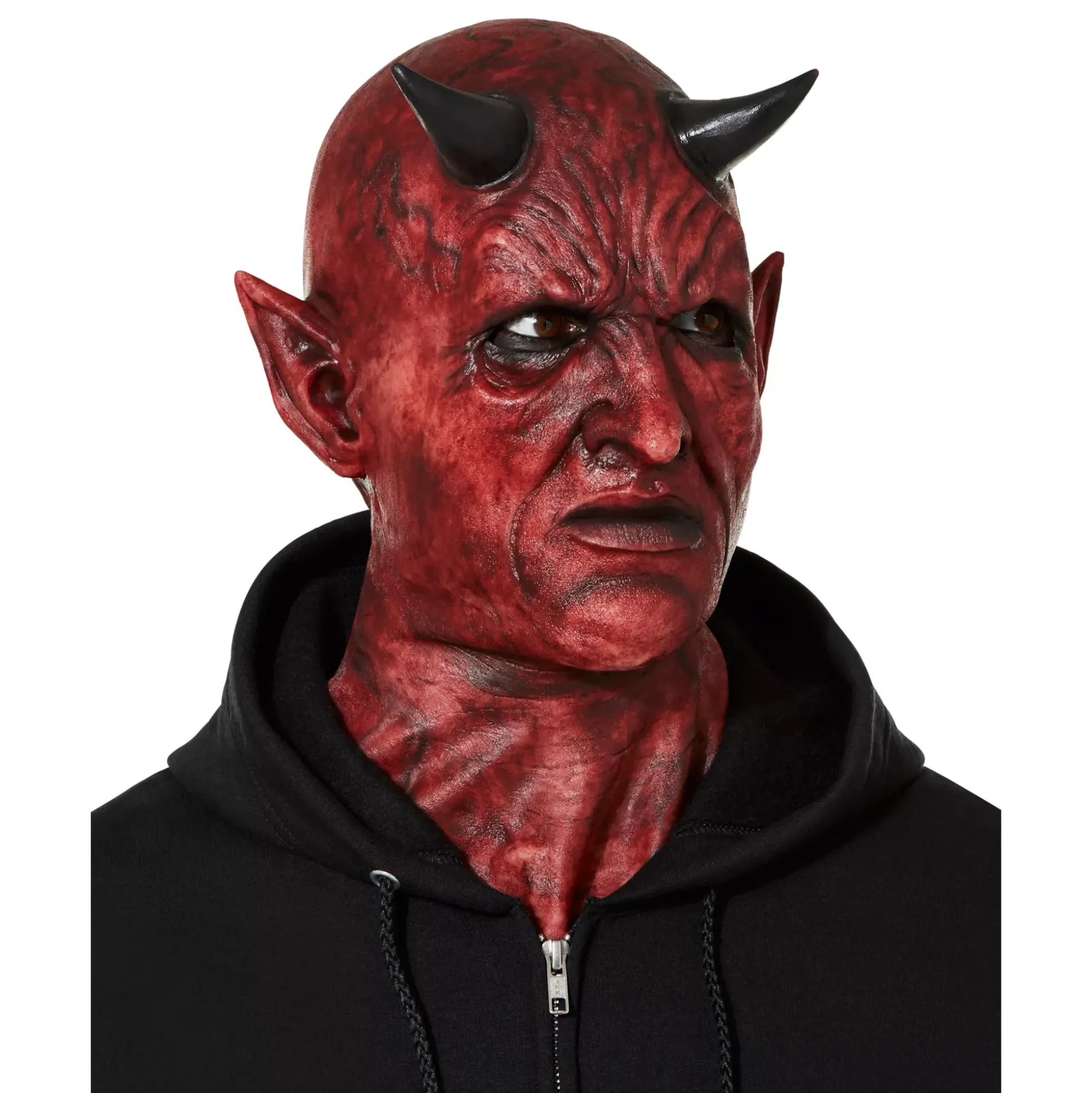 Hyper Realistic Lucifer Mask