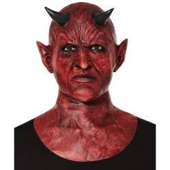 Hyper Realistic Lucifer Mask