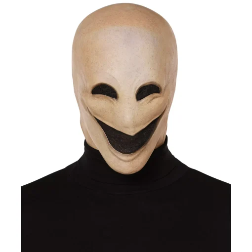 I See You Creepy Smile Full Mask