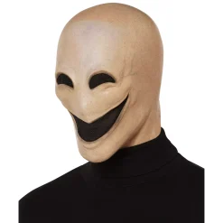 I See You Creepy Smile Full Mask