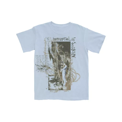 Immortal by Design T Shirt - Melanie Martinez