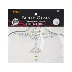 Iridescent Body Jewels
