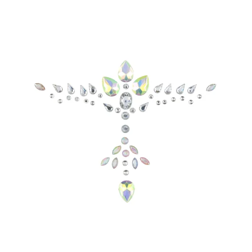 Iridescent Body Jewels