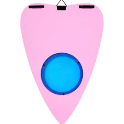 Iridescent Ouija Planchette Sign
