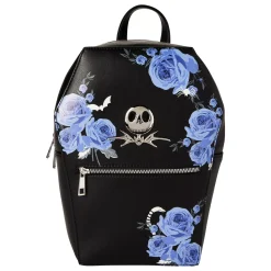 Jack Skellington Coffin Mini Backpack - The Nightmare Before Christmas