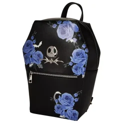 Jack Skellington Coffin Mini Backpack - The Nightmare Before Christmas