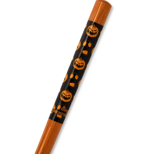 Jack Skellington Pumpkin Bowl with Chopsticks - The Nightmare Before Christmas