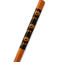 Jack Skellington Pumpkin Bowl with Chopsticks - The Nightmare Before Christmas