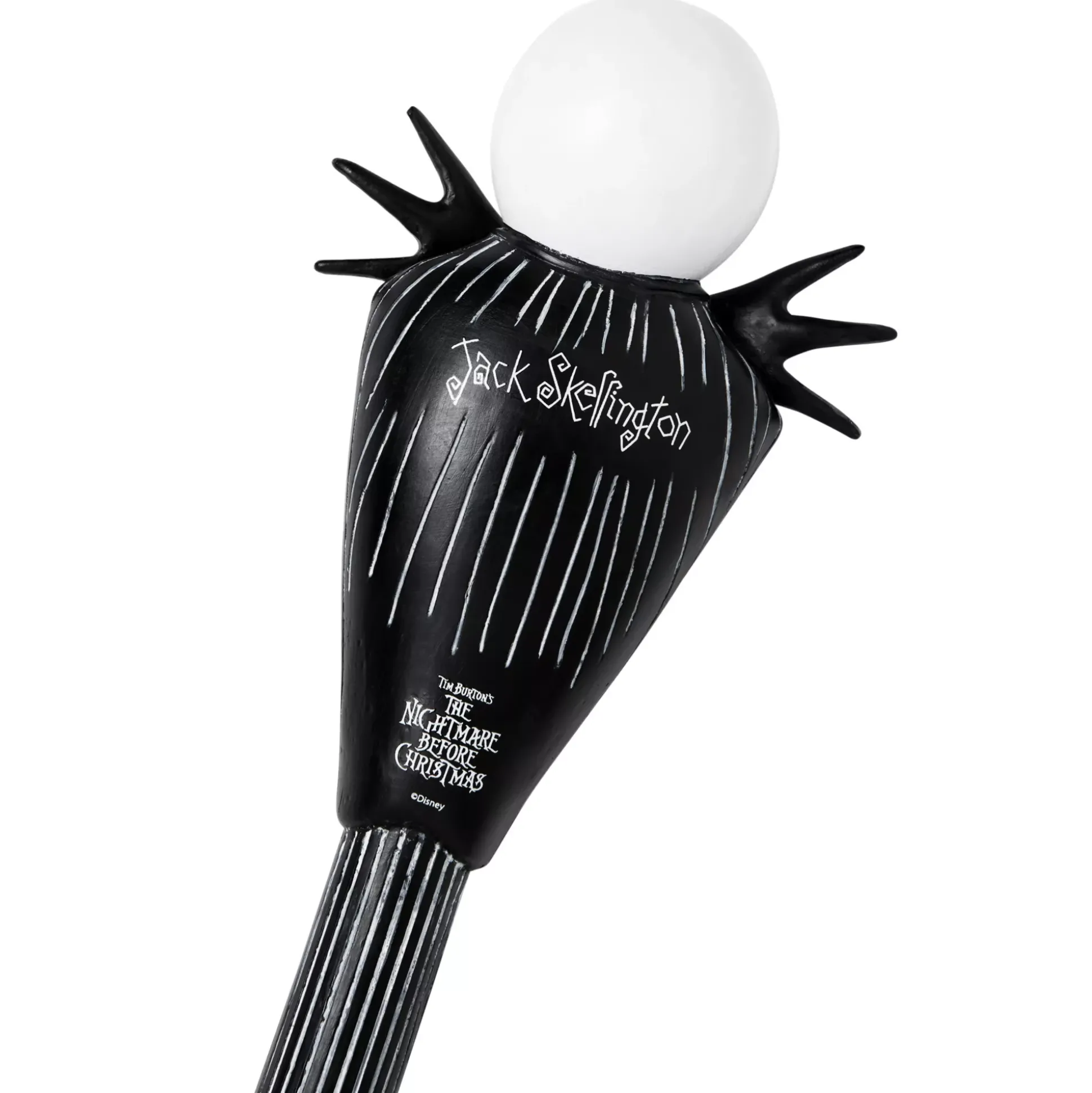 Jack Skellington Staff - The Nightmare Before Christmas