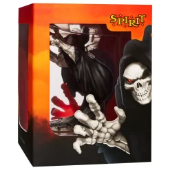 Jack the Reaper Statue