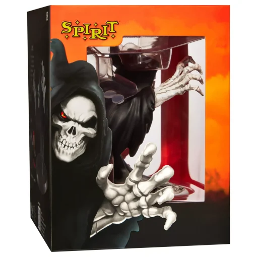 Jack the Reaper Statue