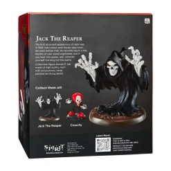 Jack the Reaper Statue