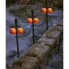 Jack-O-Lantern Lawn Stakes