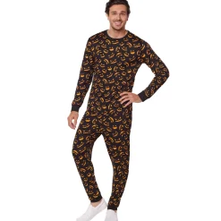 Jack-O'-Lantern Pajama Set