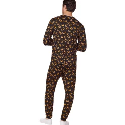 Jack-O'-Lantern Pajama Set