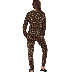 Jack-O'-Lantern Pajama Set