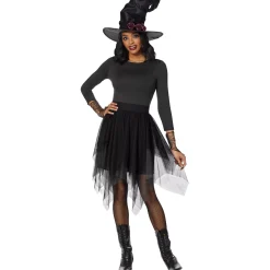 Jagged Edge Skirt