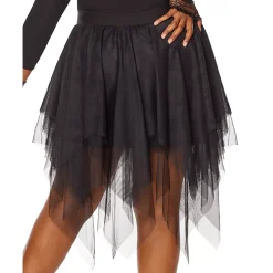 Jagged Edge Skirt
