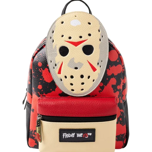 Jason Voorhees Mini Backpack - Friday the 13th