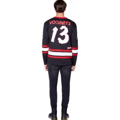 Jason Voorhees Plus Size Hockey Jersey - Friday the 13th