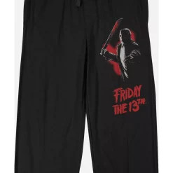 Jason Voorhees Silhouette Lounge Pants - Friday the 13th