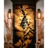 Jeepers Creepers Door Cover