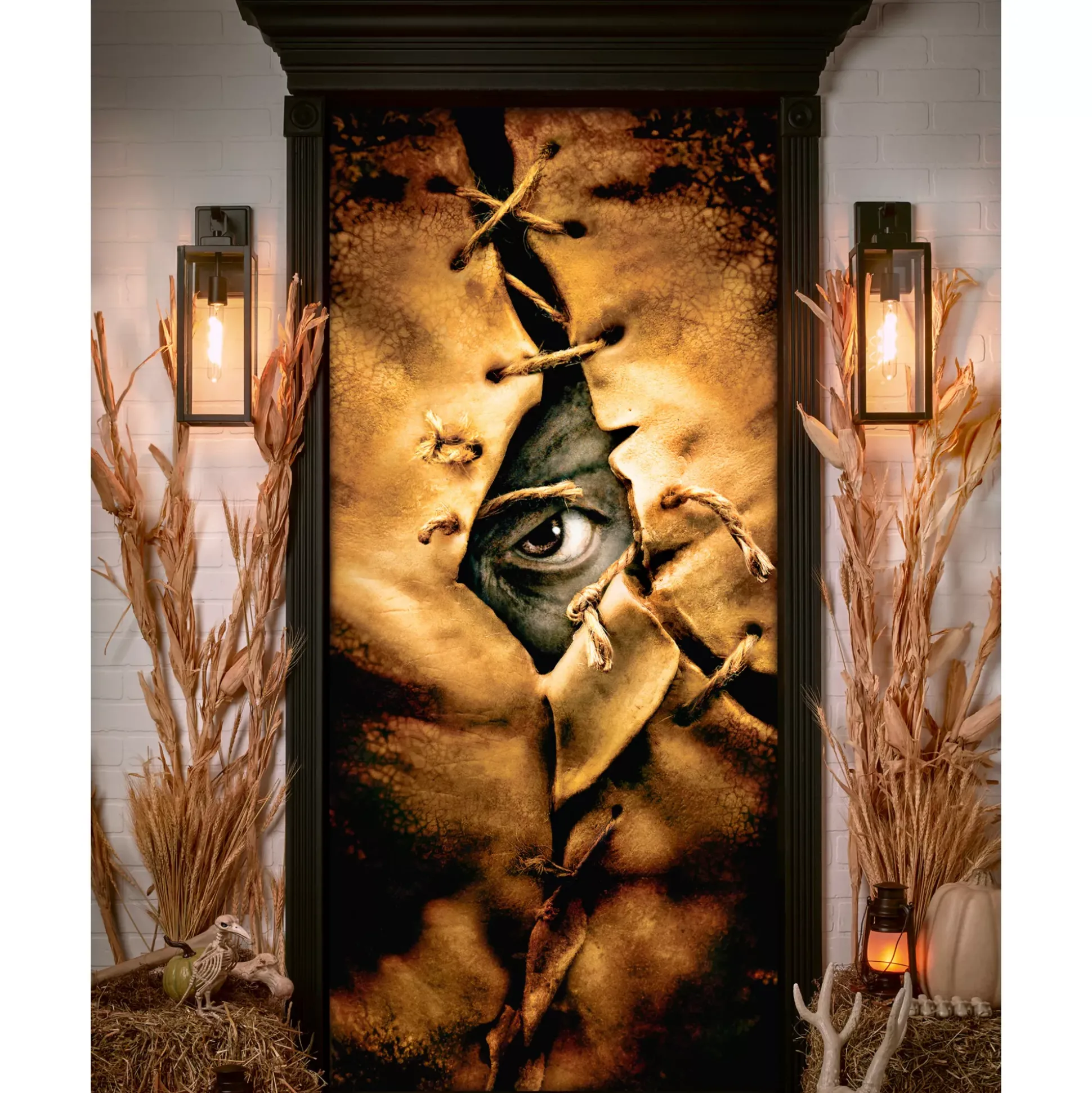 Jeepers Creepers Door Cover