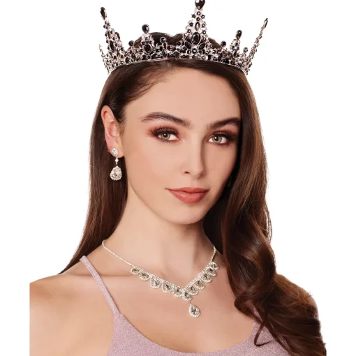 Jeweled Royal Crown