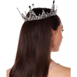 Jeweled Royal Crown