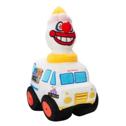 Jojo's Ice Cream Truck Plush - Killer Klowns from Outer Space