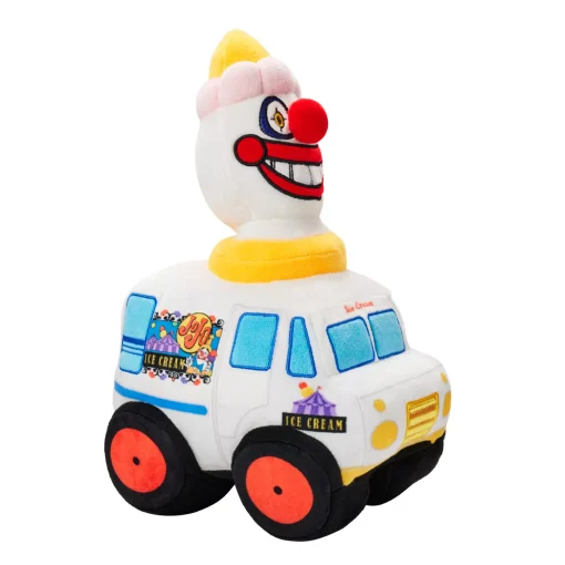 Jojo's Ice Cream Truck Plush - Killer Klowns from Outer Space