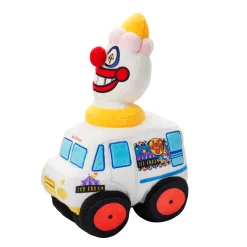 Jojo's Ice Cream Truck Plush - Killer Klowns from Outer Space