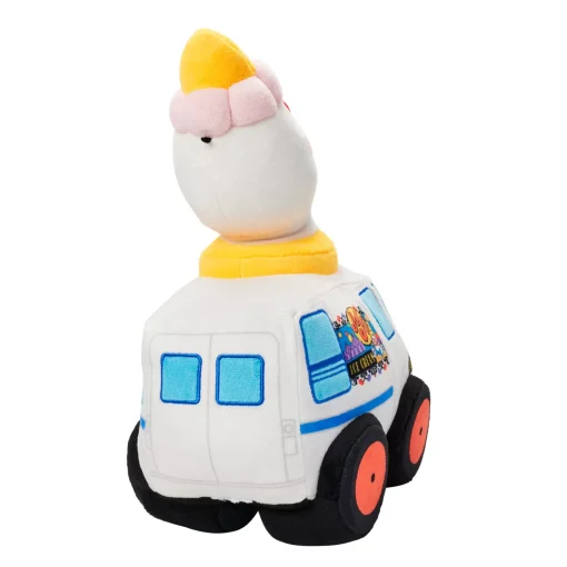 Jojo's Ice Cream Truck Plush - Killer Klowns from Outer Space