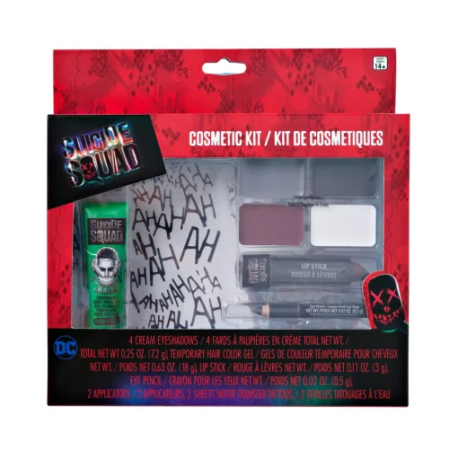 Joker Makeup Kit - Suicide Squad