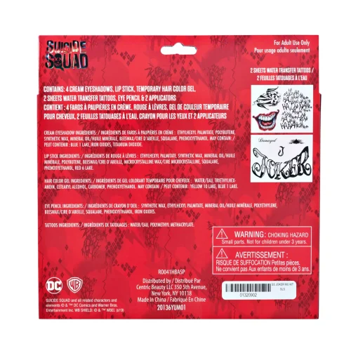 Joker Makeup Kit - Suicide Squad