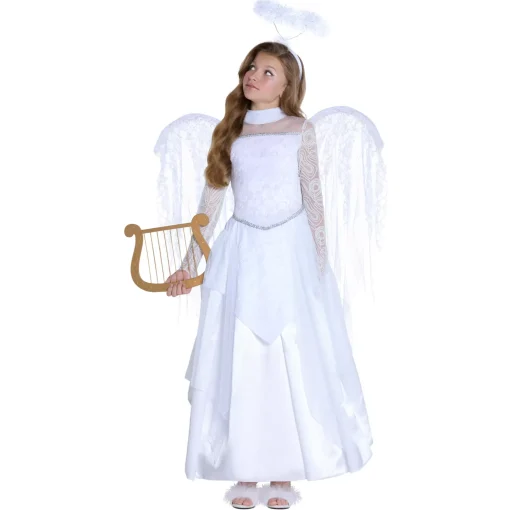 Kids Angel Costume - The Signature Collection