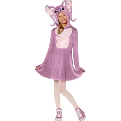 Kids Angel Dress Costume - Lilo & Stitch