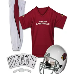 Kids Arizona Cardinals NFL Deluxe Uniform Costume - Franklin Sports