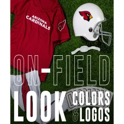 Kids Arizona Cardinals NFL Deluxe Uniform Costume - Franklin Sports