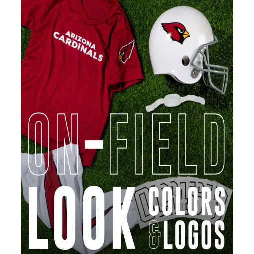 Kids Arizona Cardinals NFL Deluxe Uniform Costume - Franklin Sports