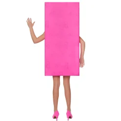 Kids Barbie Box Costume