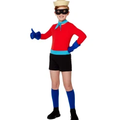 Kids Barnacle Boy Costume - SpongeBob SquarePants