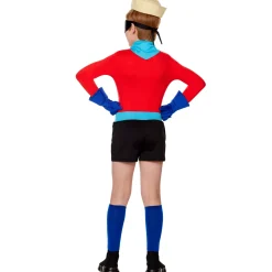 Kids Barnacle Boy Costume - SpongeBob SquarePants