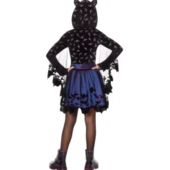 Kids Beautiful Bat Costume