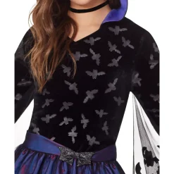Kids Beautiful Bat Costume