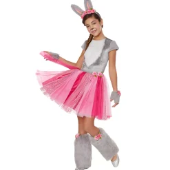 Kids Beautiful Bunny Costume