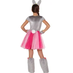Kids Beautiful Bunny Costume