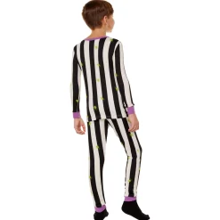 Kids Beetlejuice Pajama Set