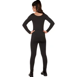 Kids Black Catsuit